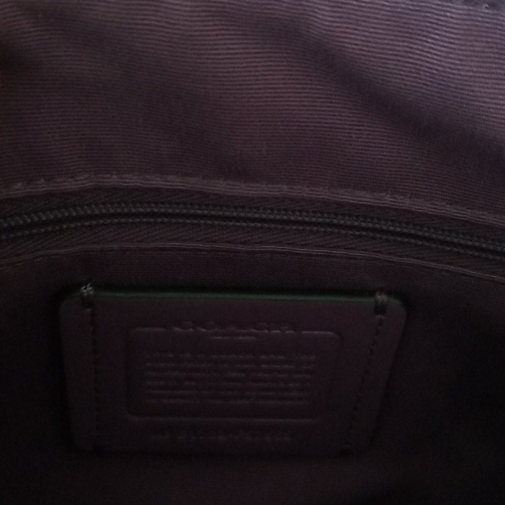 Coach Purse - Picture 4 of 5